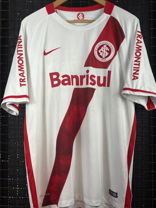 Camisa Internacional Nike 2015 Ruas de Fogo