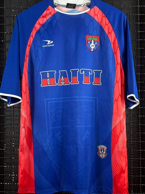 Camisa Haiti Drako