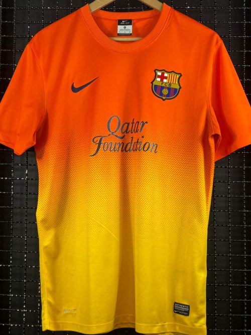 Camisa Barcelona Nike 2012 Lionel Messi
