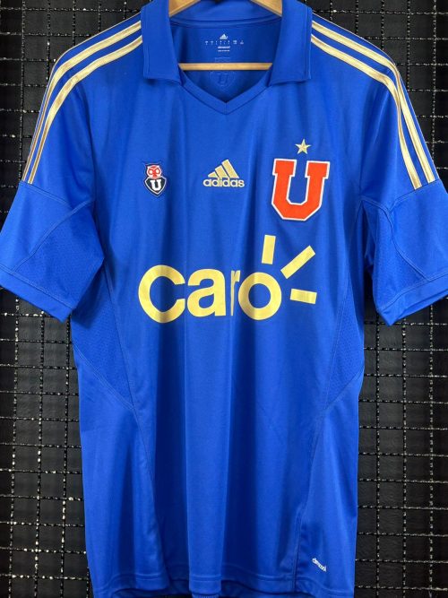 Camisa Universidad de Chile Adidas 2013