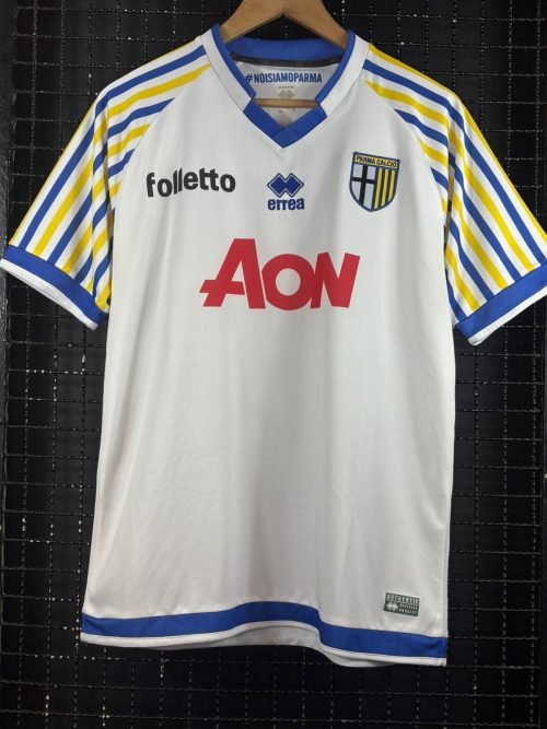 Camisa Parma Errea 2016 terceiro uniforme