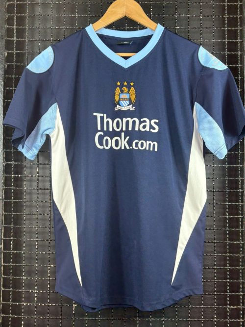 Camisa Manchester City Le Coq Sportif Treino