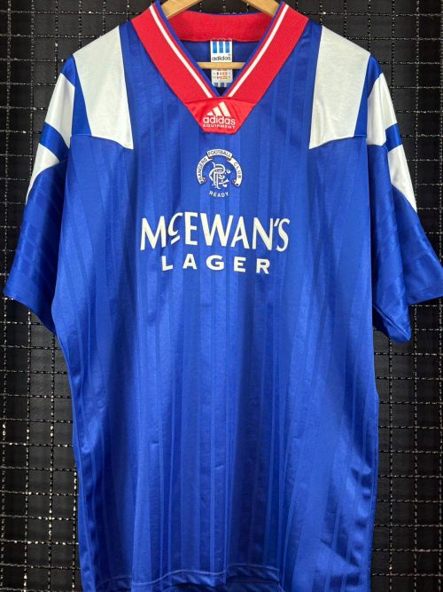 Camisa Rangers – ESC Adidas 1993