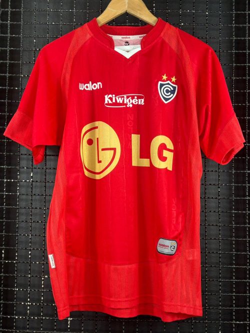 Camisa Cienciano Walon 2006