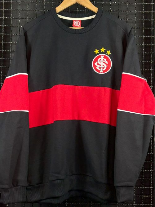 Moletom Internacional retrô 1987 licenciado