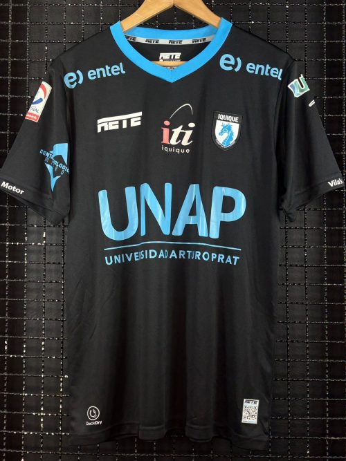 Camisa Iquique – CHI Rete 2016 Davila
