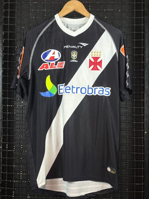 Camisa Vasco da Gama Penalty 2011