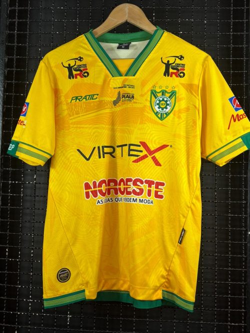 Camisa Picos – PI Pratic 2024