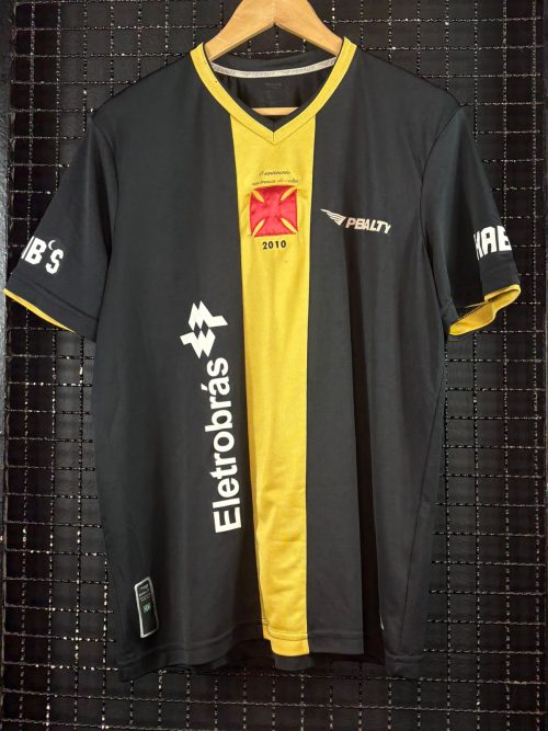 Camisa Vasco Da Gama Penalty 2009 terceiro uniforme