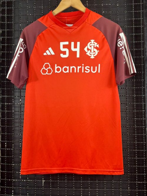 Camisa Internacional Adidas 2024 treino