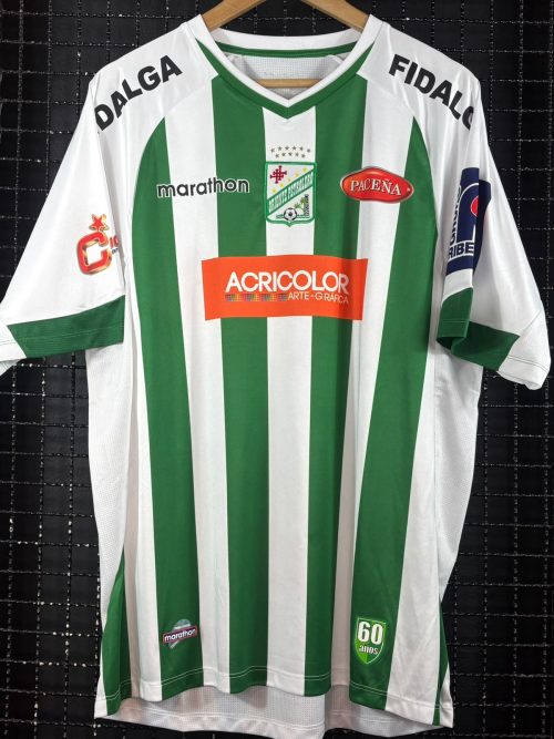 Camisa Oriente Petrolero - BOL Marathon 2014