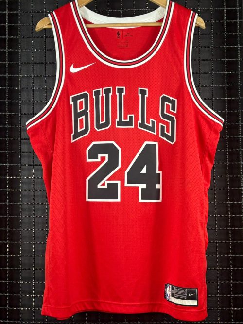 Regata Chicago Bulls Markkanen