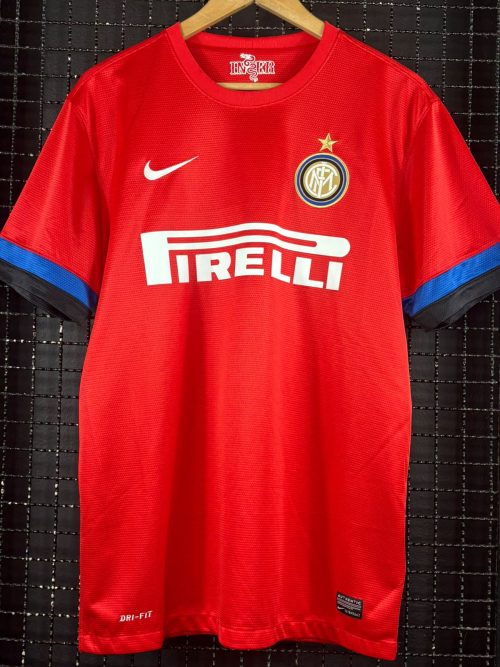 Camisa Inter de Milão Nike 2012 Sneijder