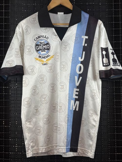 Camisa Grêmio Torcida Jovem torcida organizada