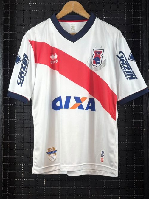 Camisa Paraná Errea 2014