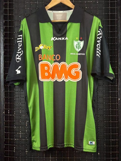 Camisa América Mineiro Kanxa 2010