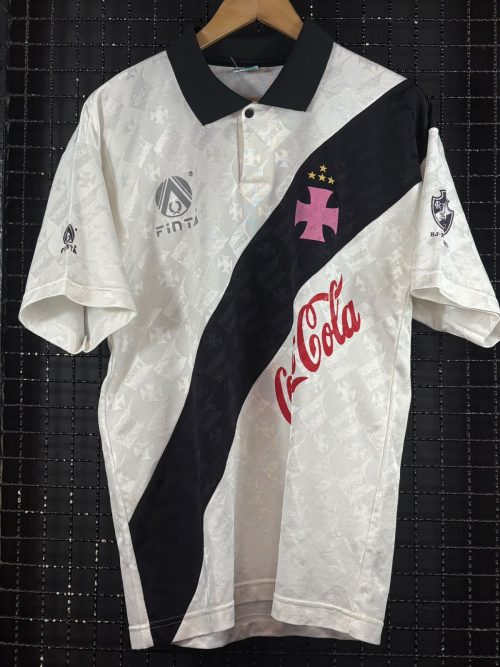 Camisa Vasco da Gama Finta 1994 branca