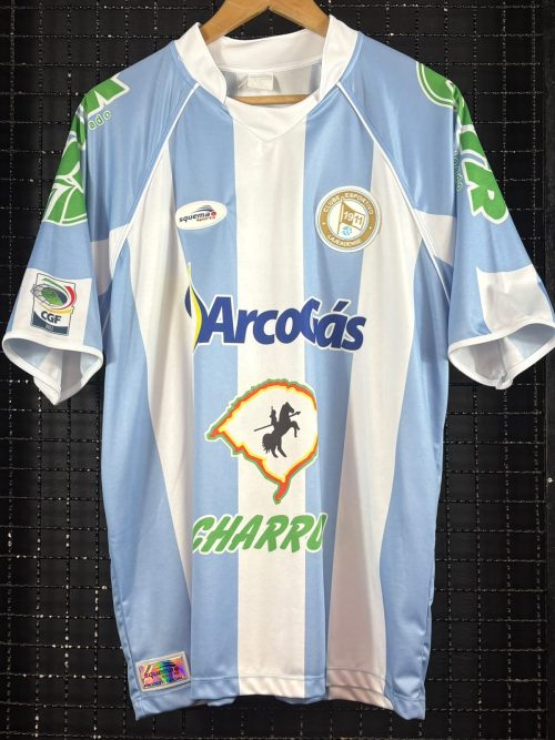 Camisa Lajeadense – RS Squema 2011