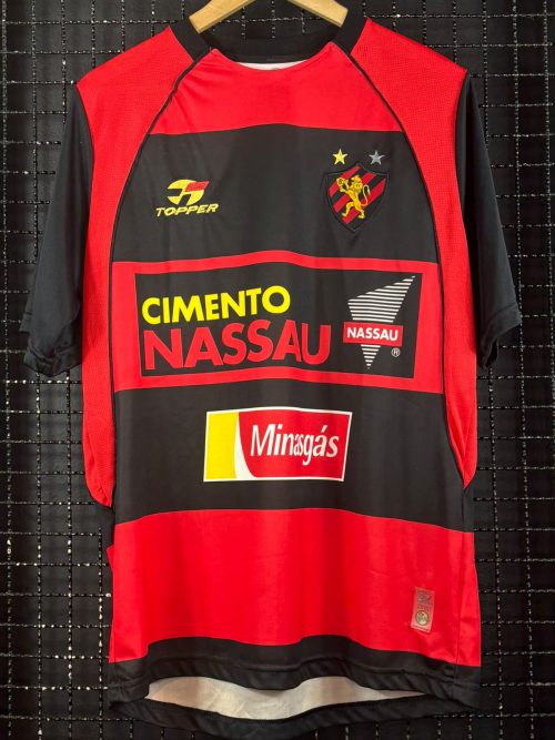 Camisa Sport Topper 2007