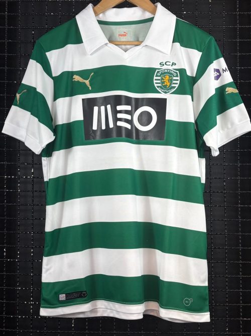 Camisa Sporting Puma 2013