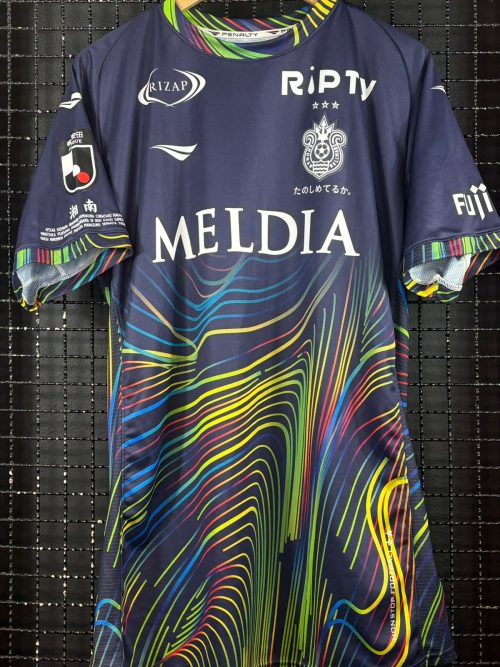 Camisa Shonan Bellmare – JAP Penalty 2024 Lukian J-League