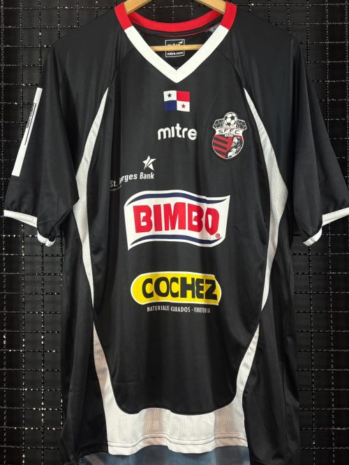 Camisa San Francisco – PAN Mitre 2013