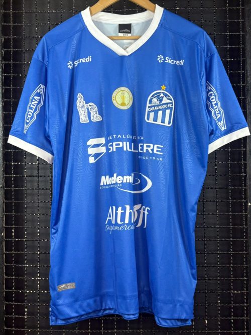 Camisa Caravaggio – SC 2025