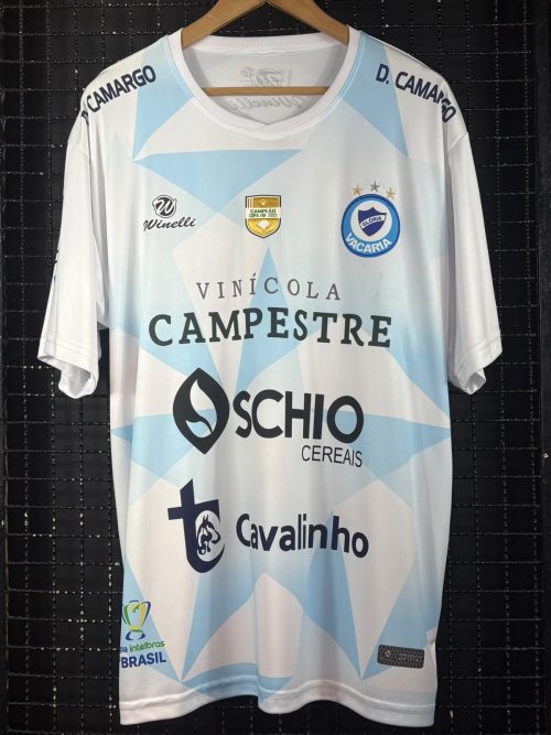Camisa Glória De Vacaria – RS Winelli 2025