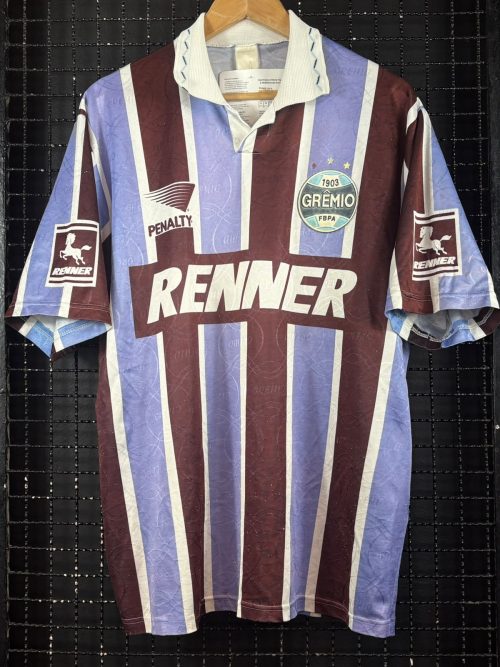 Camisa Grêmio Penalty 1995