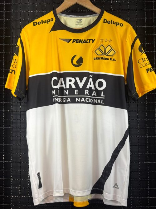Camisa Criciúma Penalty 2009