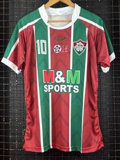 Camisa Atlético Roraima Olé 2021
