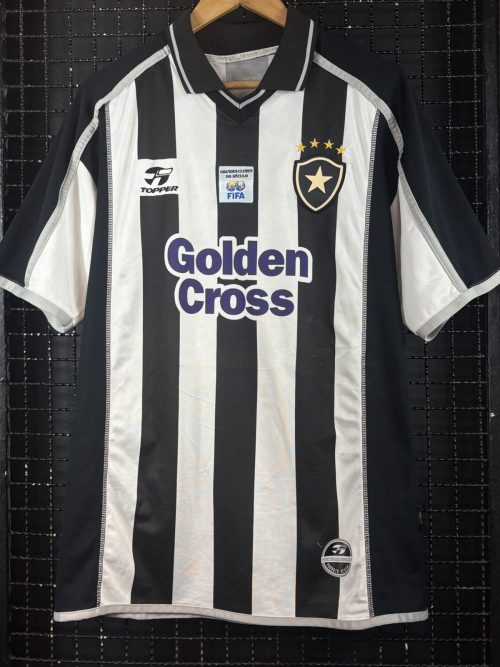 Camisa Botafogo Topper 2001