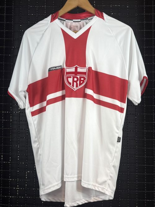 Camisa CRB – AL Tronadon 2010 terceiro uniforme