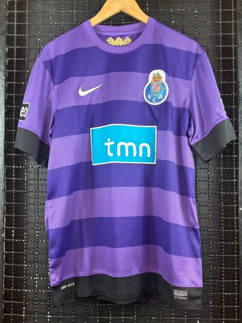 Camisa Porto Nike 2012 James Rodriguez Roxa