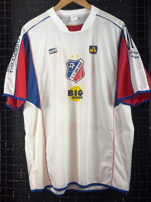Camisa São José de Cachoeira – RS Asa 2005