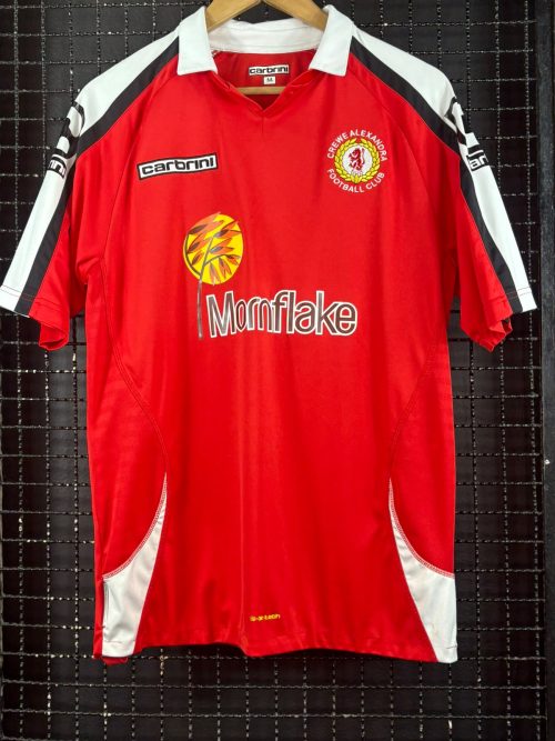 Camisa Crewe Alexandra - ING Carbrini 2014