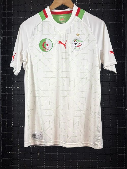 Camisa Argélia Puma 2012