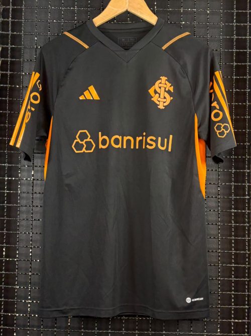 Camisa Internacional Adidas 2023 preta