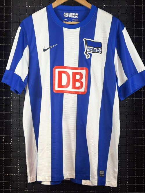 Camisa Hertha Berlim Nike 2012