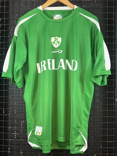 Camisa Irlanda Lansdowne Rugby