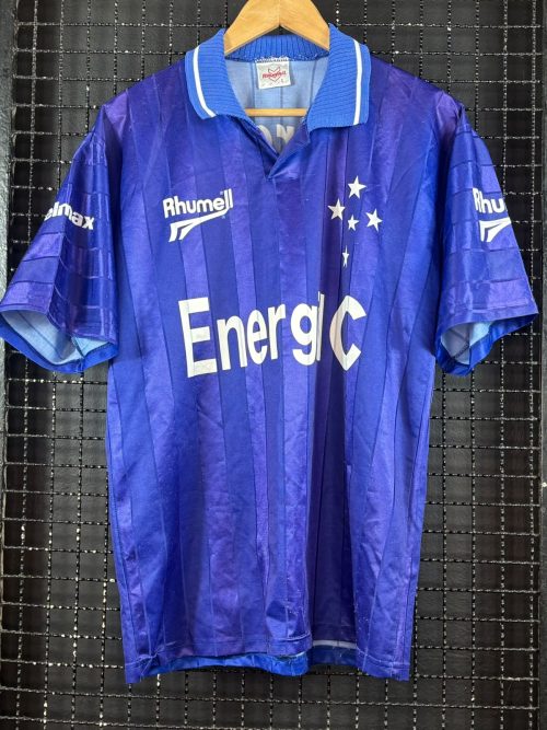 Camisa Cruzeiro Rhumell 1997