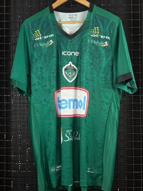 Camisa Manaus – AM Icone 2021