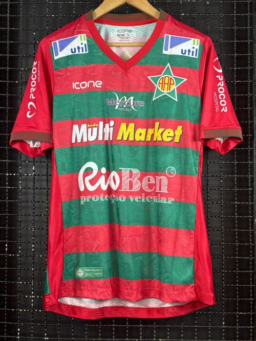 Camisa Portuguesa – RJ Icone 2020