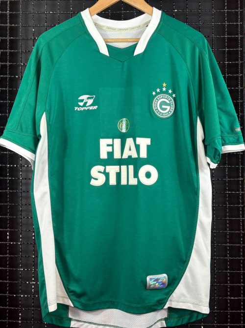 Camisa Goiás Topper 2003 60 anos