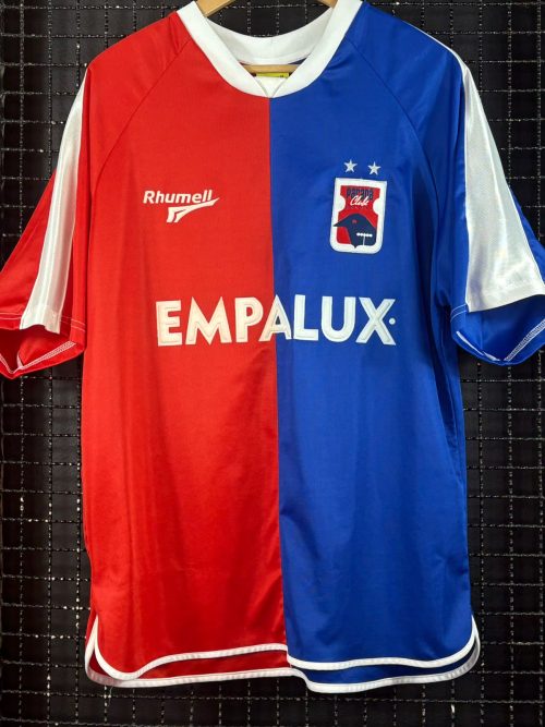 Camisa Paraná Rhumell 2004