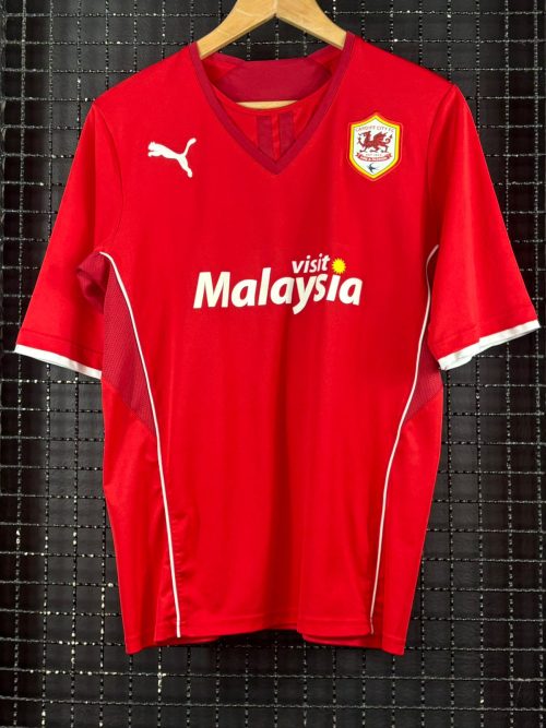 Camisa Cardiff City – GAL Puma 2013 Jones