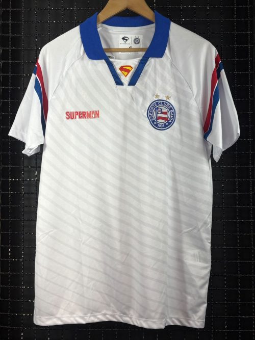 Camisa Bahia 2025 Superman casual
