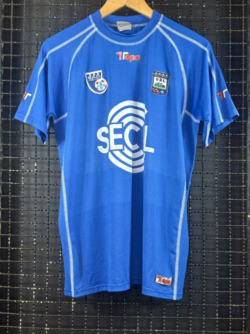 Camisa União de Leiria – POR Tepa 2001