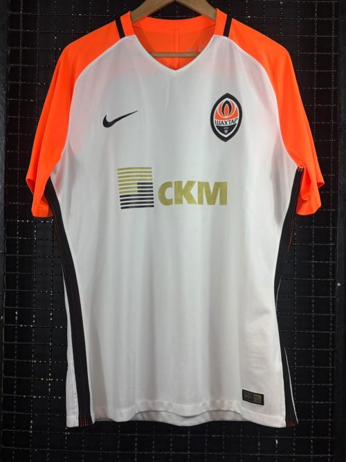 Camisa Shakhtar Donetsk Nike 2017 Taison