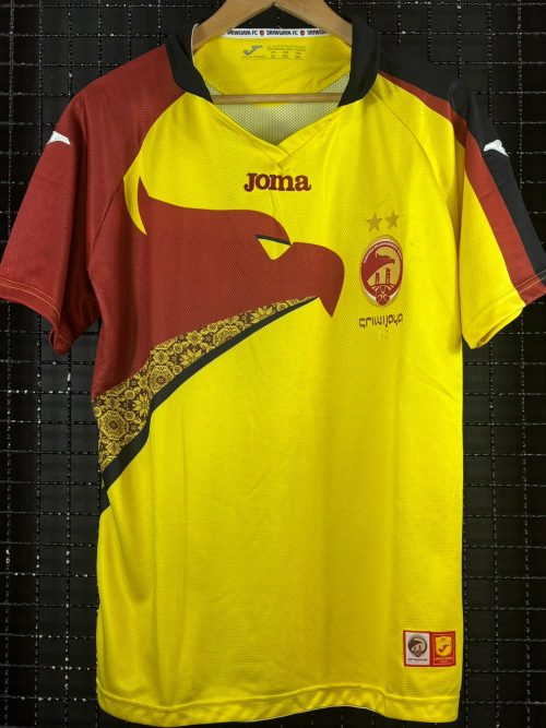Camisa Sriwijaya – IND Joma 2014